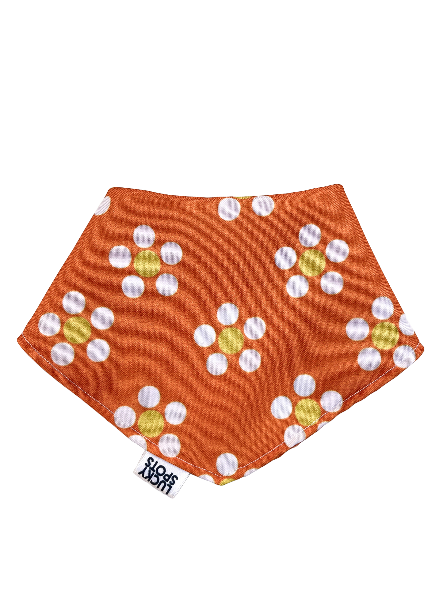 Bandana doble vista "Naranja"