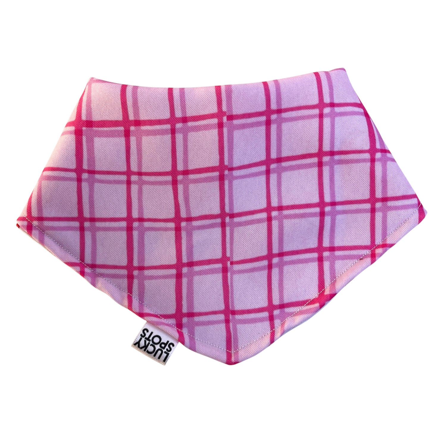 Bandana doble vista "Coqueta"