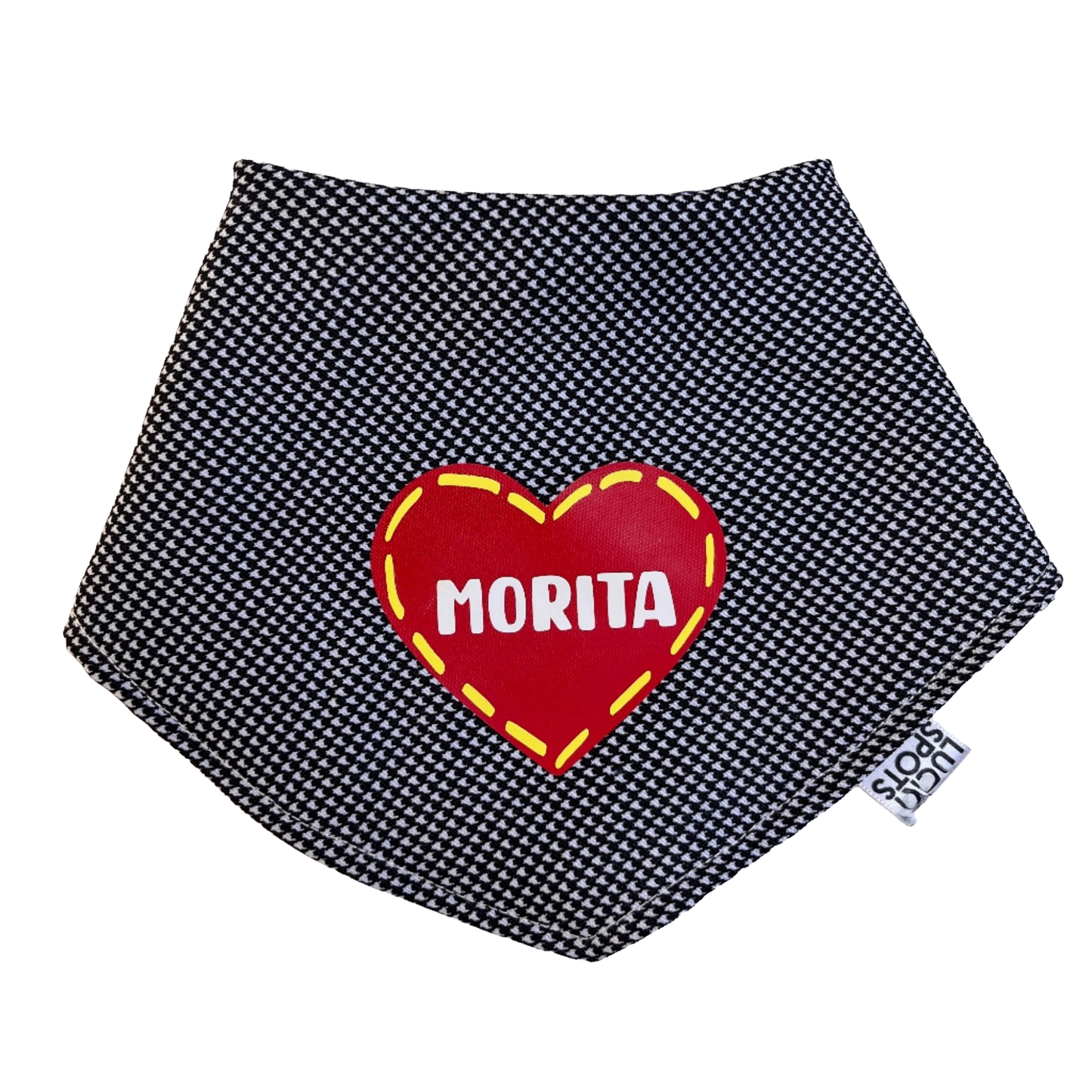 Bandana doble vista "Best friends"