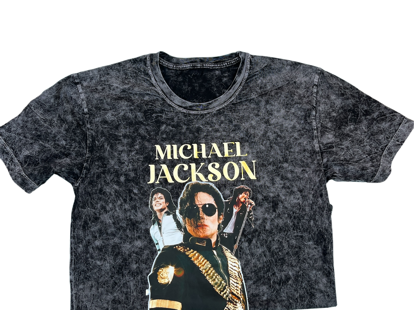 Playera “The way you make me feel”