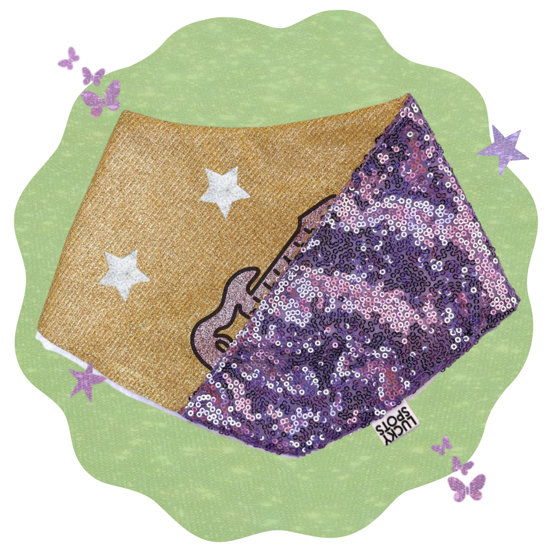 Bandana "Nobody's Perfect"