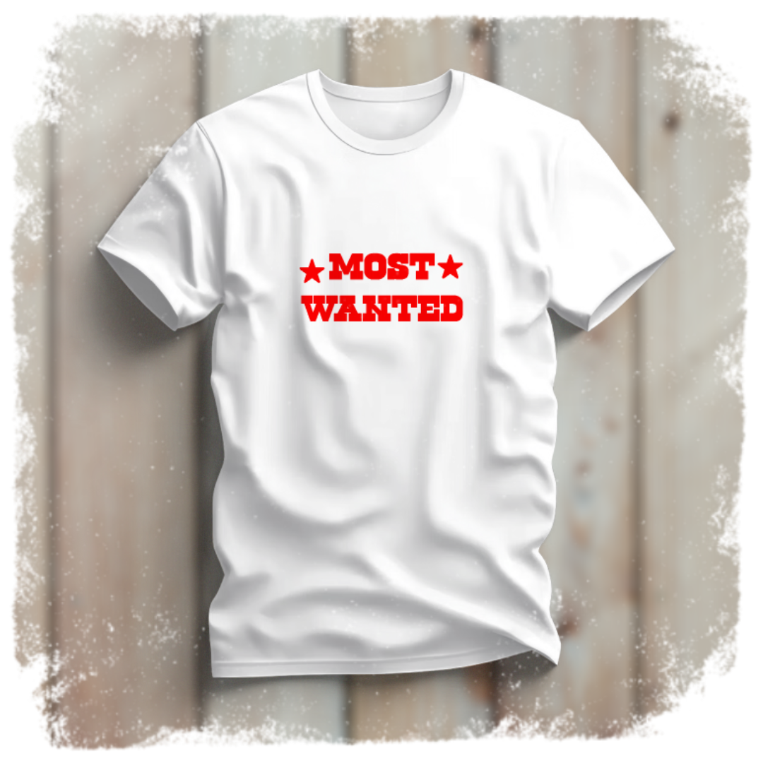 Playera "Western"