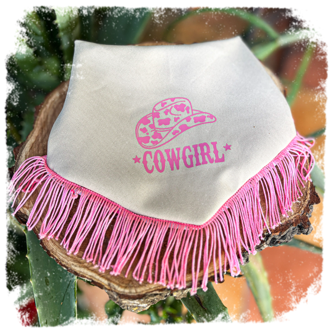 Bandana doble vista “Cowgirl YAMI"