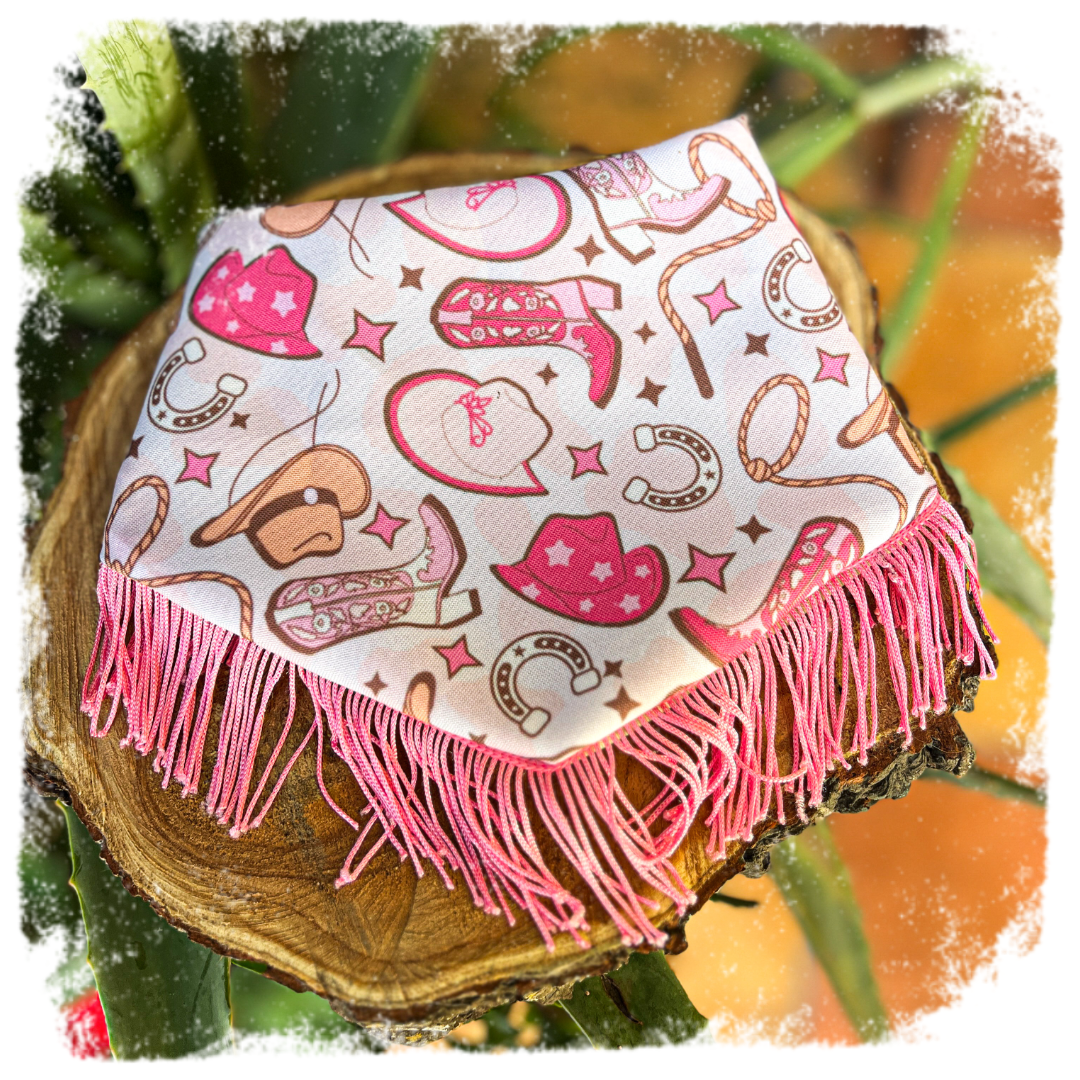 Bandana doble vista “Cowgirl YAMI"