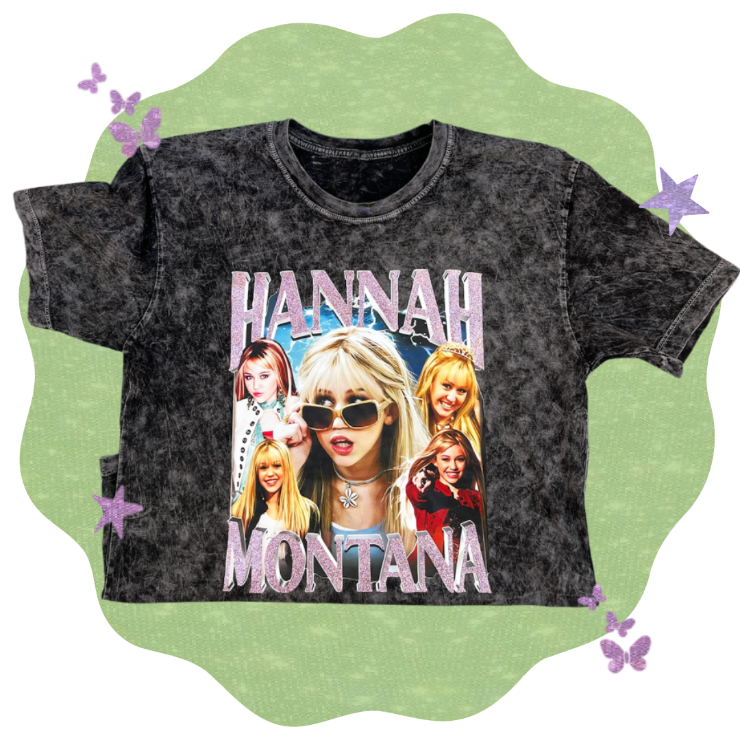 Playera "The Other Side of Me"