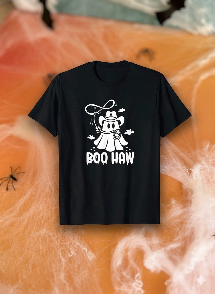 Playera/Sudadera "Boo-haw"