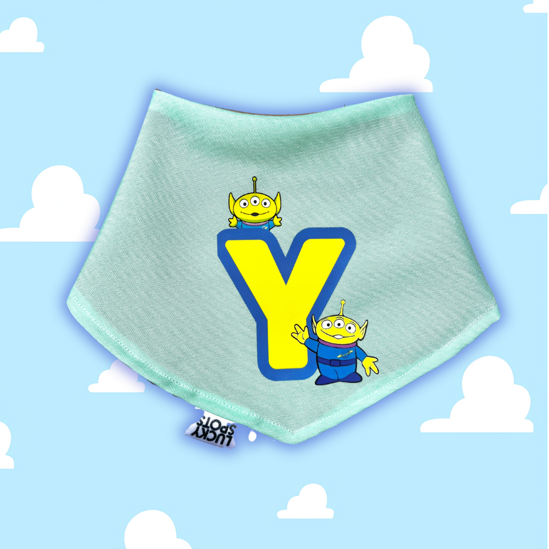 Bandana doble vista "Toy story"