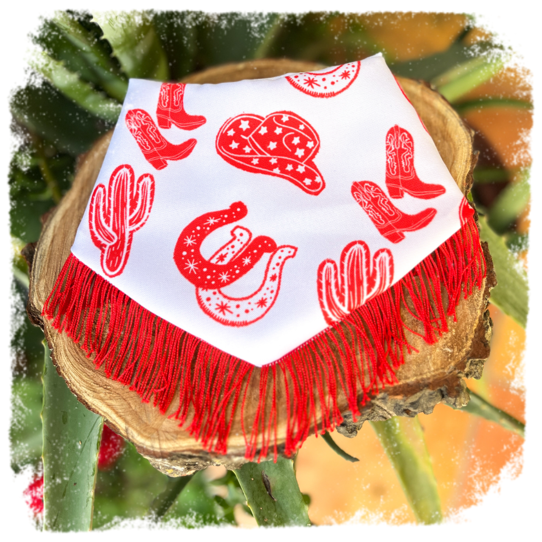 Bandana doble vista “Cowboy BERLIN"