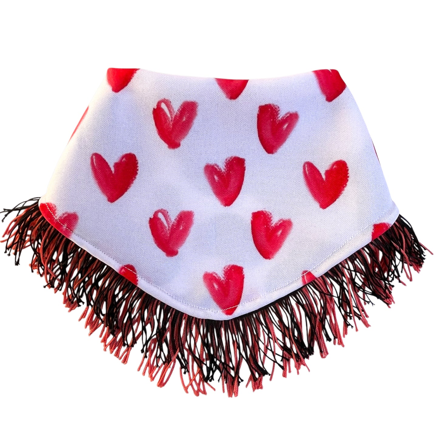 Bandana doble vista "Amor ranchero"