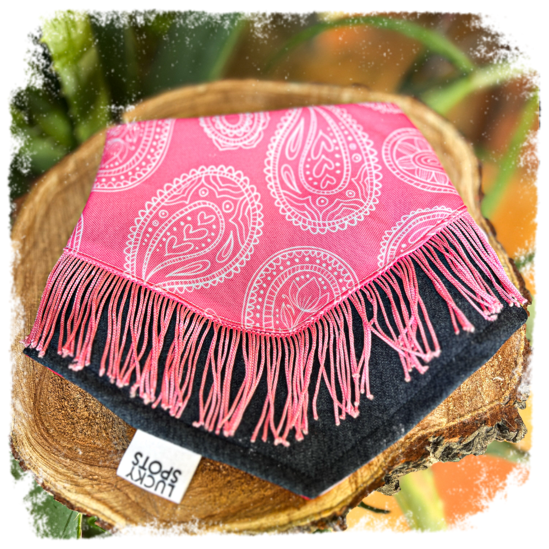 Bandana doble vista “Cowgirl CHLOE"