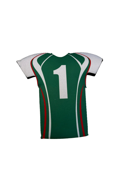 Jersey México cubre botella- Edición Lucky Mundial 2026