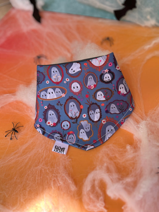 Bandana doble vista "Ghostie"