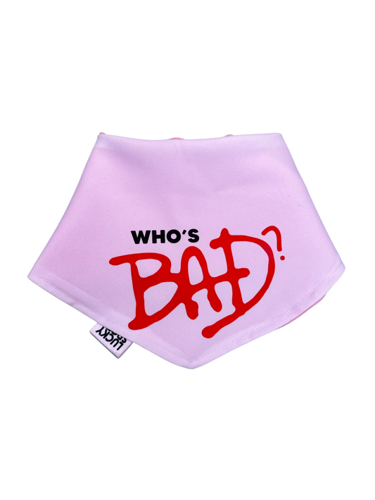 Bandana "Bad”