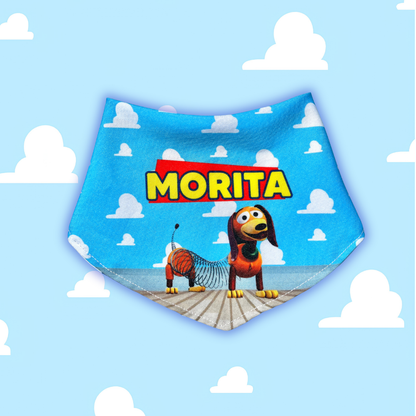 Bandana doble vista "Toy story"