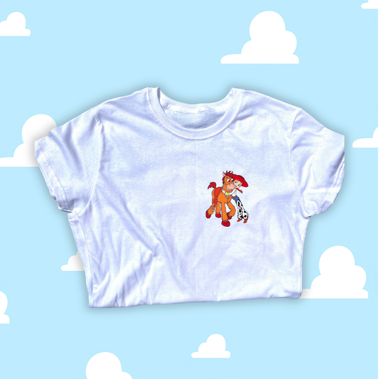Playera “Tiro al blanco"