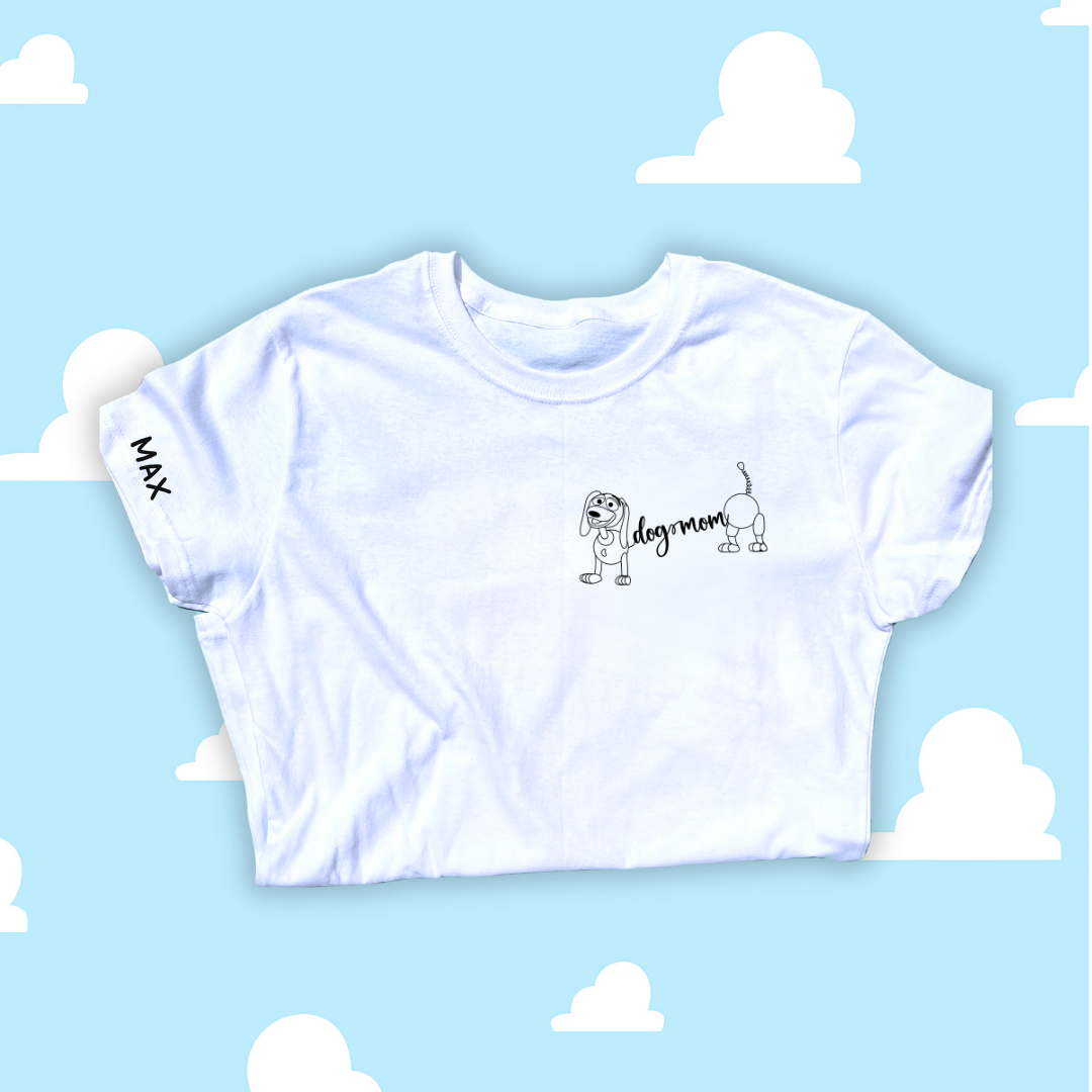 Playera “Slinky"