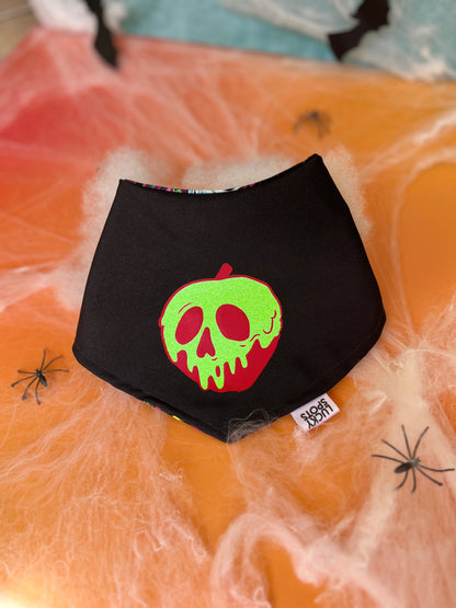 Bandana doble vista "Villanos Disney"