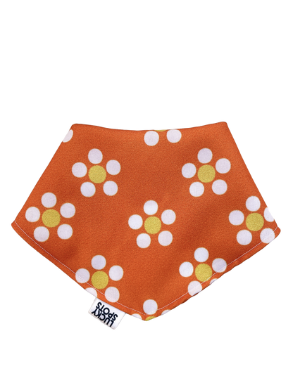 Bandana doble vista "Naranja"