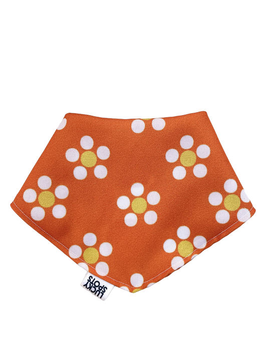 Bandana doble vista "Naranja"