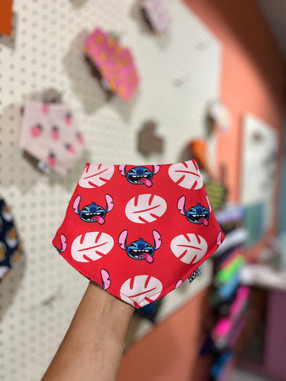 Bandana doble vista "Jumba"