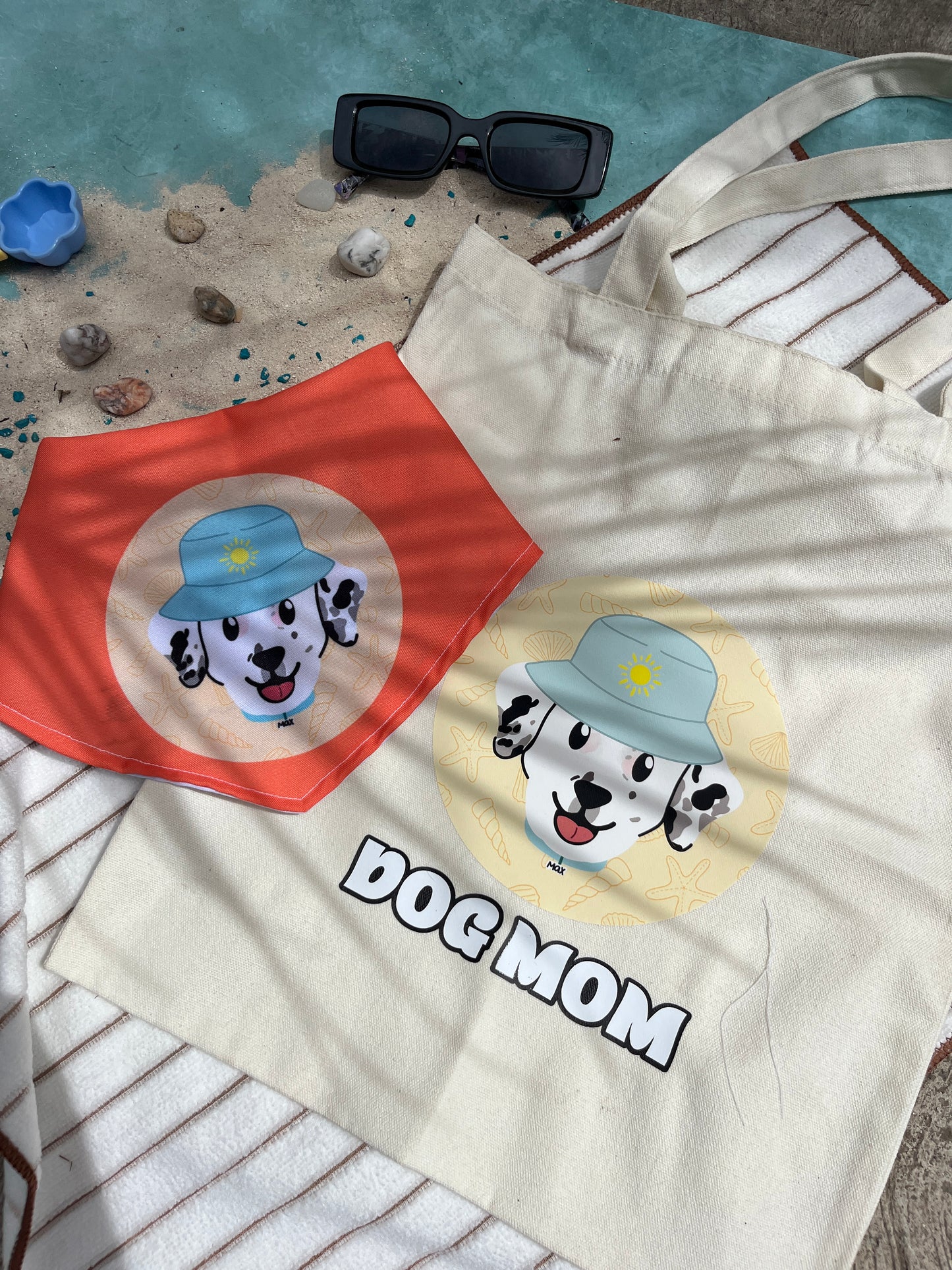 Tote bag "Verano Bonito"