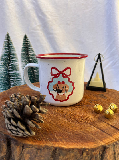 Posillo "Lucky Woofmas" ft Woof by Bonnie