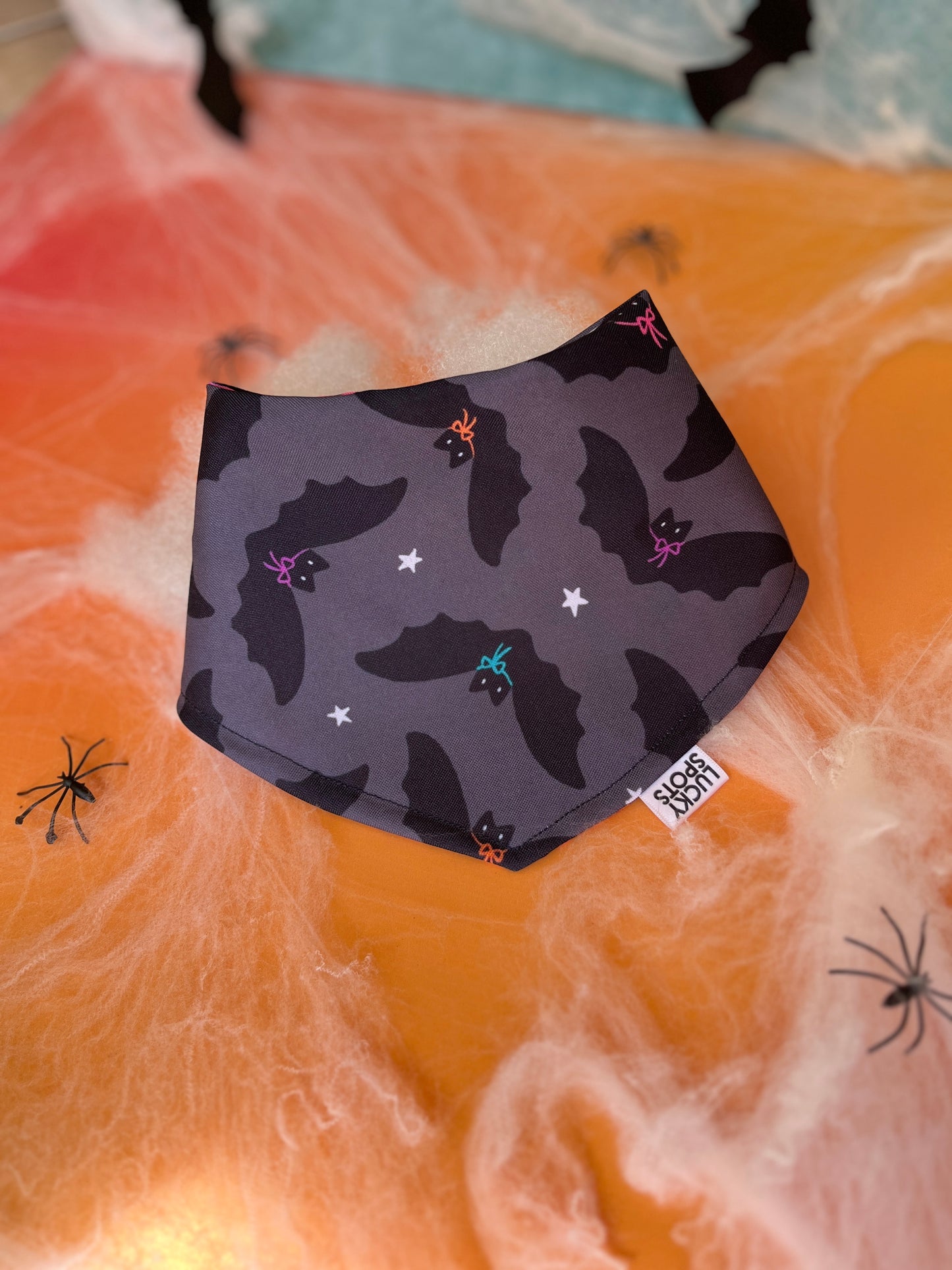 Bandana doble vista "Sombra"