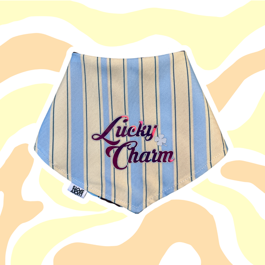 Bandana doble vista "Lucky Charm"