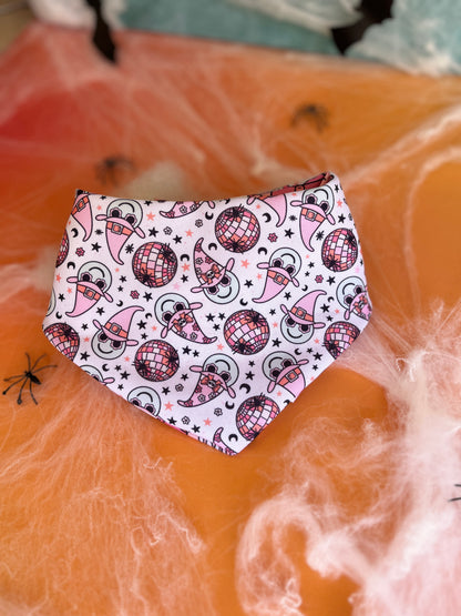 Bandana doble vista “Bad girl”