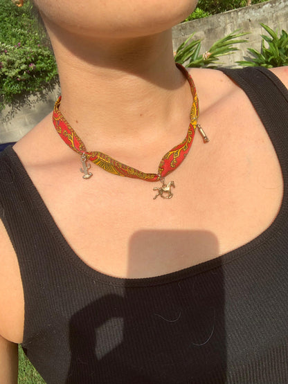 Collar "Cowboy Toby"