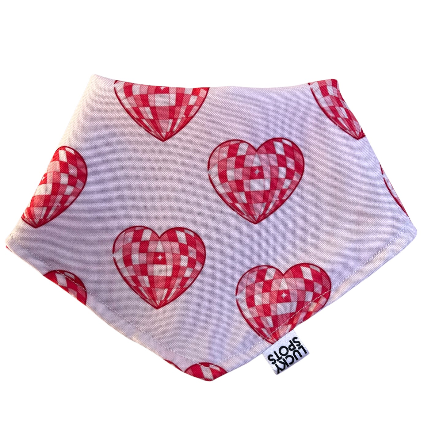 Bandana doble vista "Coqueta"