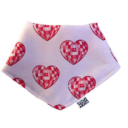 Bandana doble vista "Coqueta"