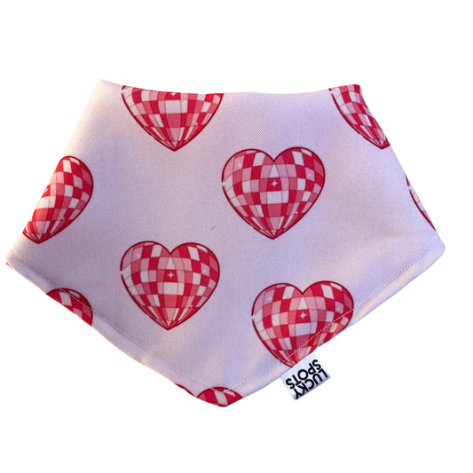 Bandana doble vista "Coqueta"