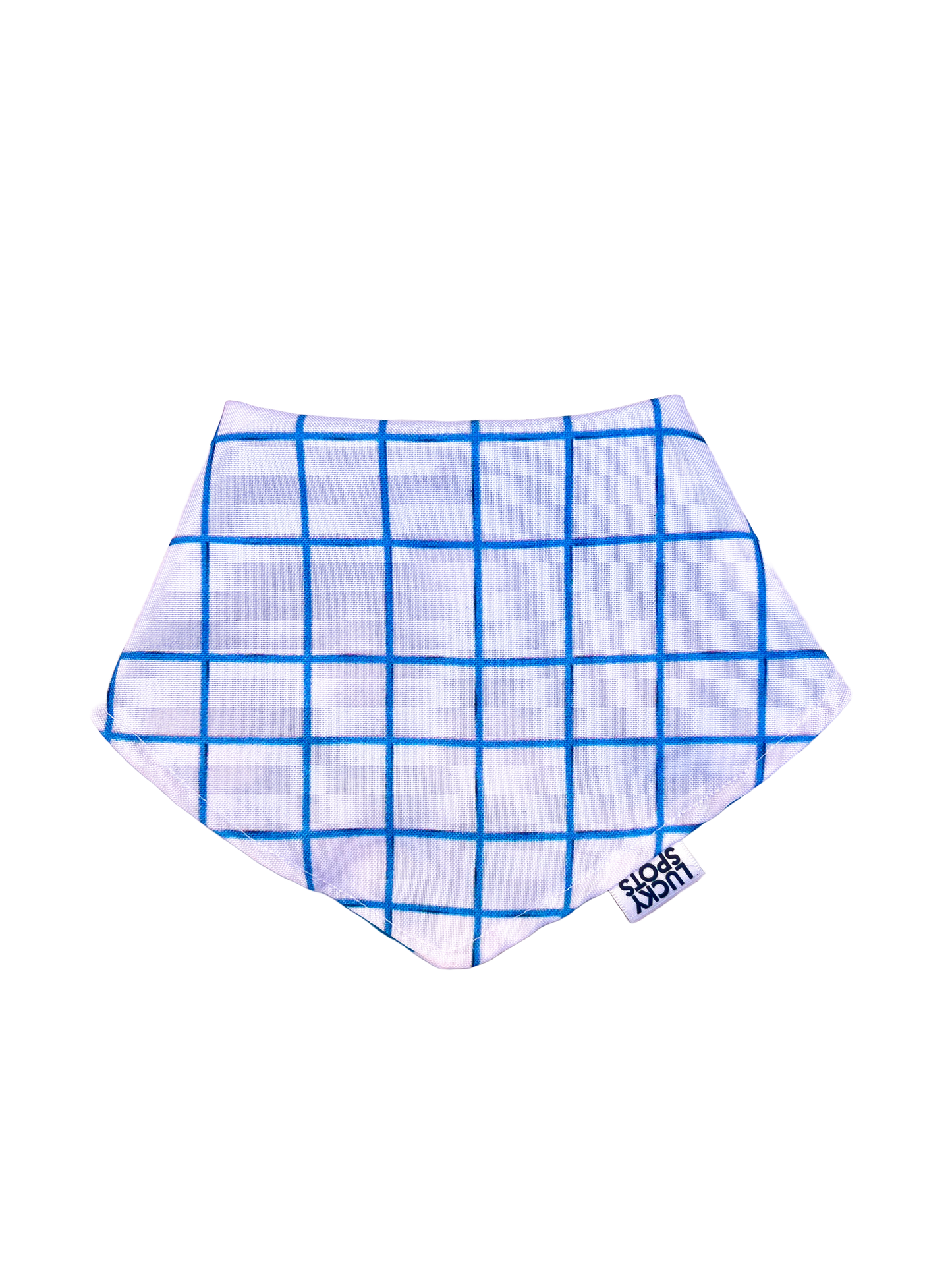 Bandana doble vista "Azul"