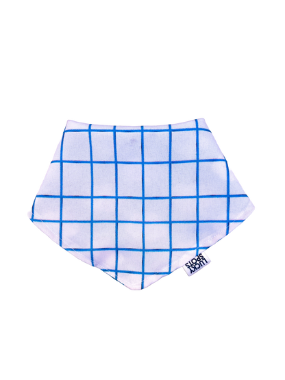 Bandana doble vista "Azul"