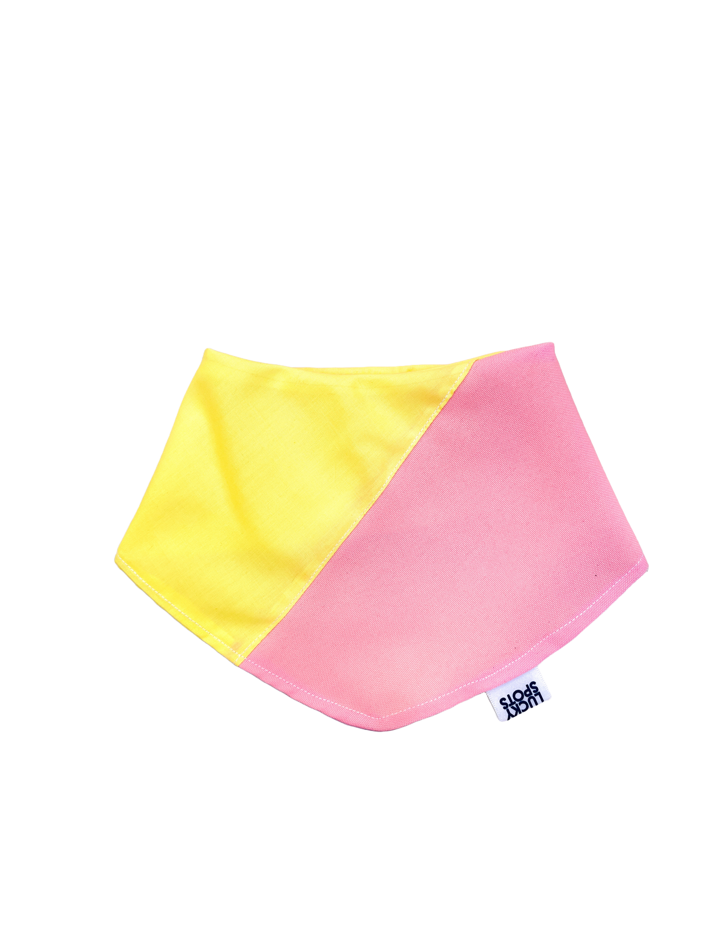 Bandana doble vista "Pinkllow"