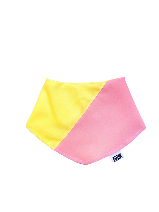 Bandana doble vista "Pinkllow"