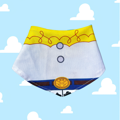Bandana doble vista "Jessie"