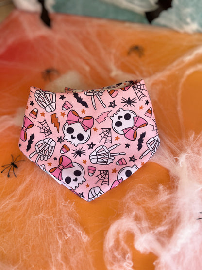 Bandana doble vista “Bad girl”