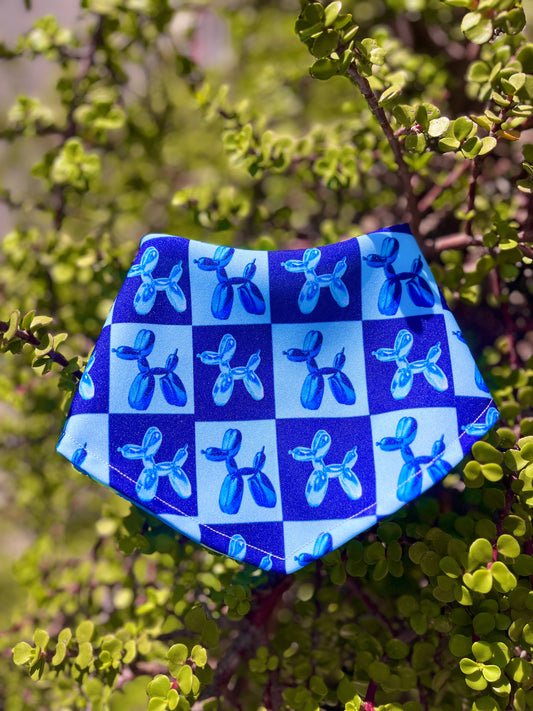 Bandana doble vista "Lomito"