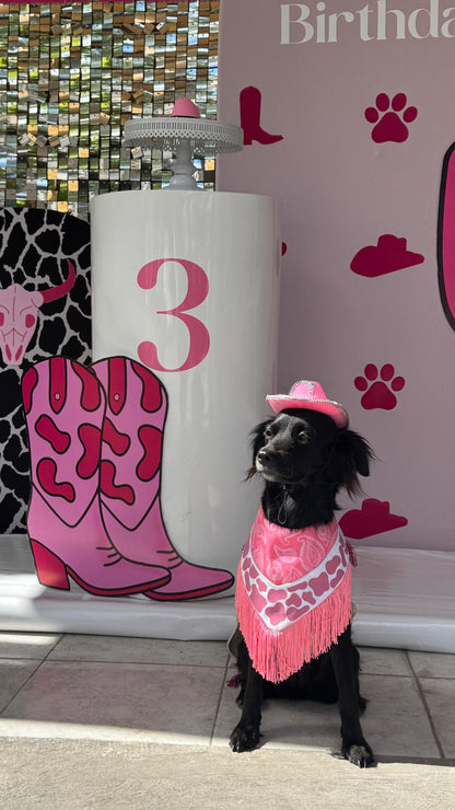 Bandana doble vista “Cowgirl NALA"