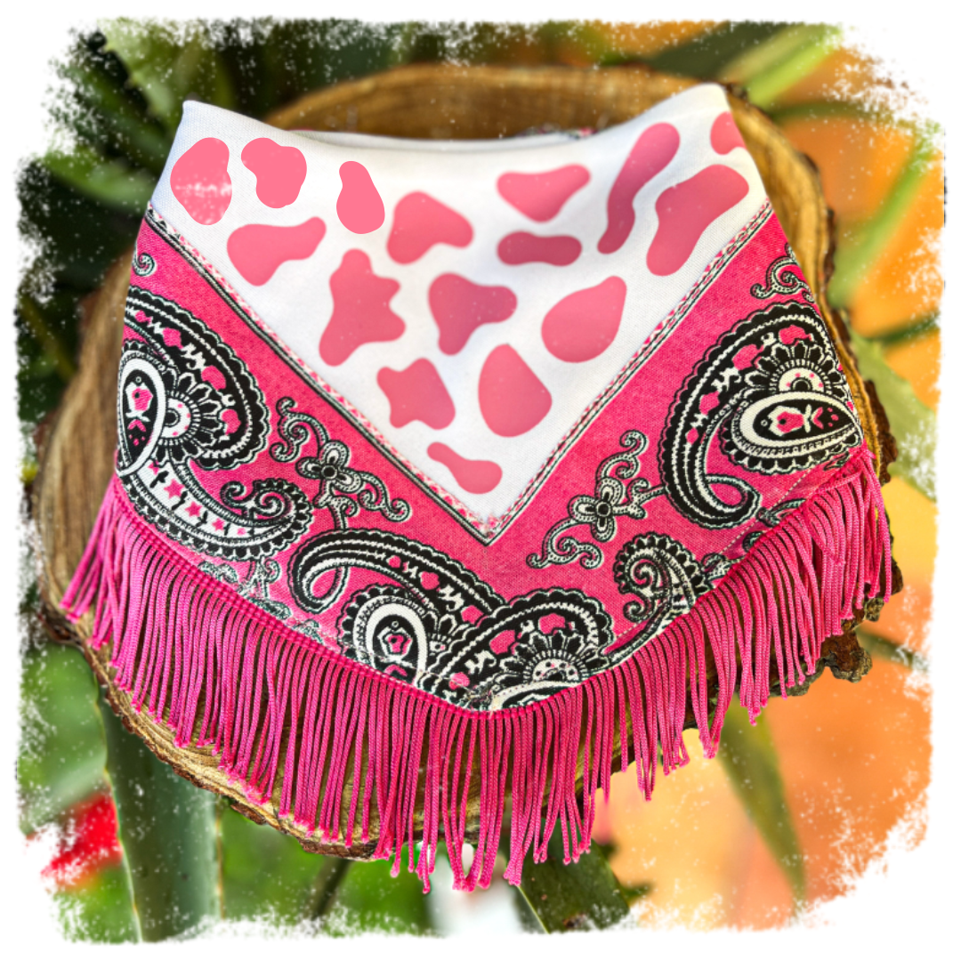 Bandana doble vista “Cowgirl NALA"