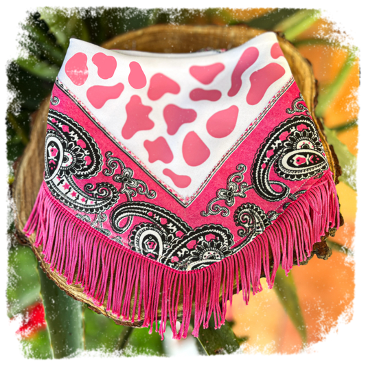 Bandana doble vista “Cowgirl NALA"