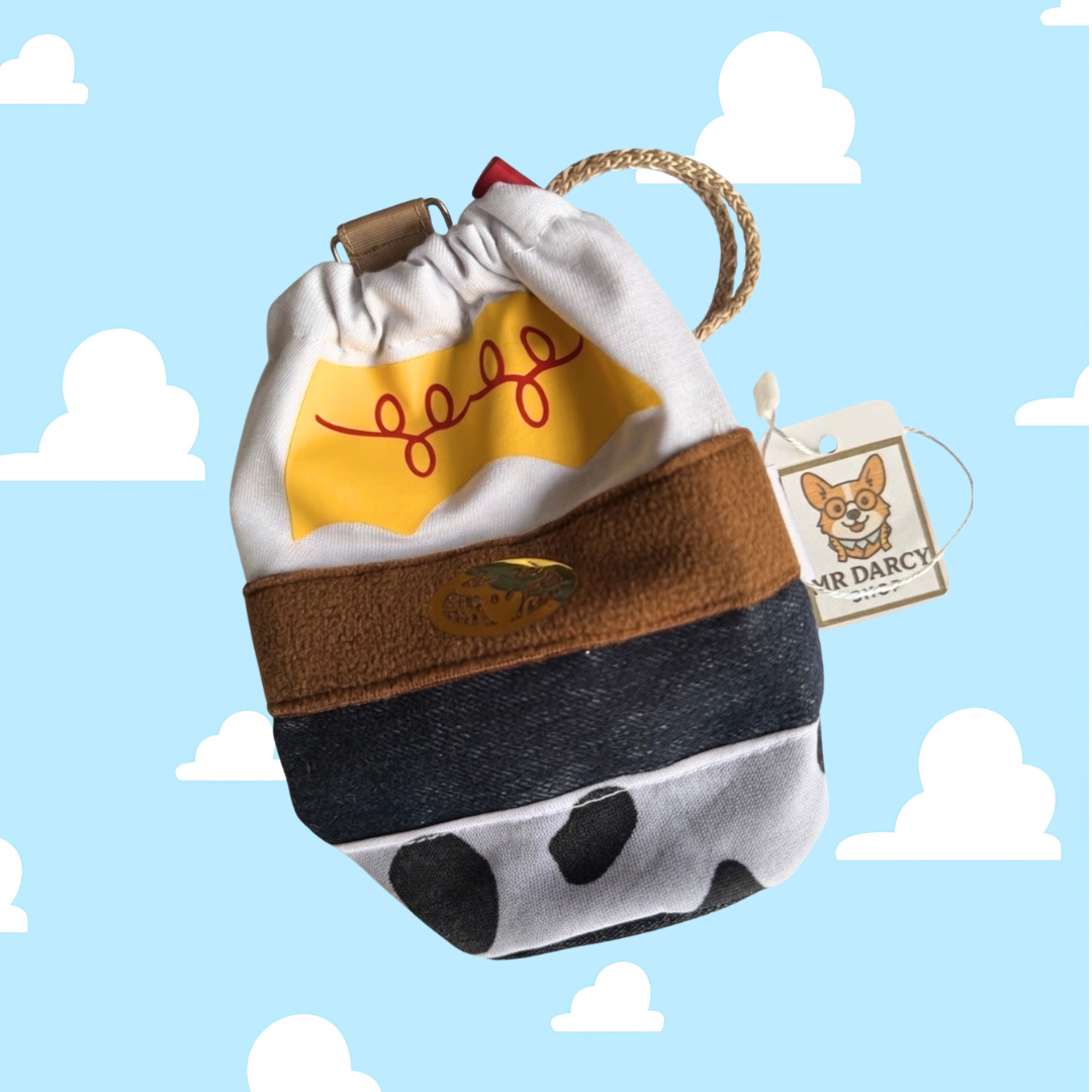 Treat bags ft MR DARCY SHOP "Toy Story"
