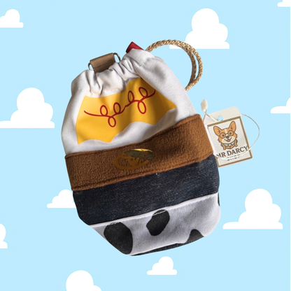 Treat bags ft MR DARCY SHOP "Toy Story"