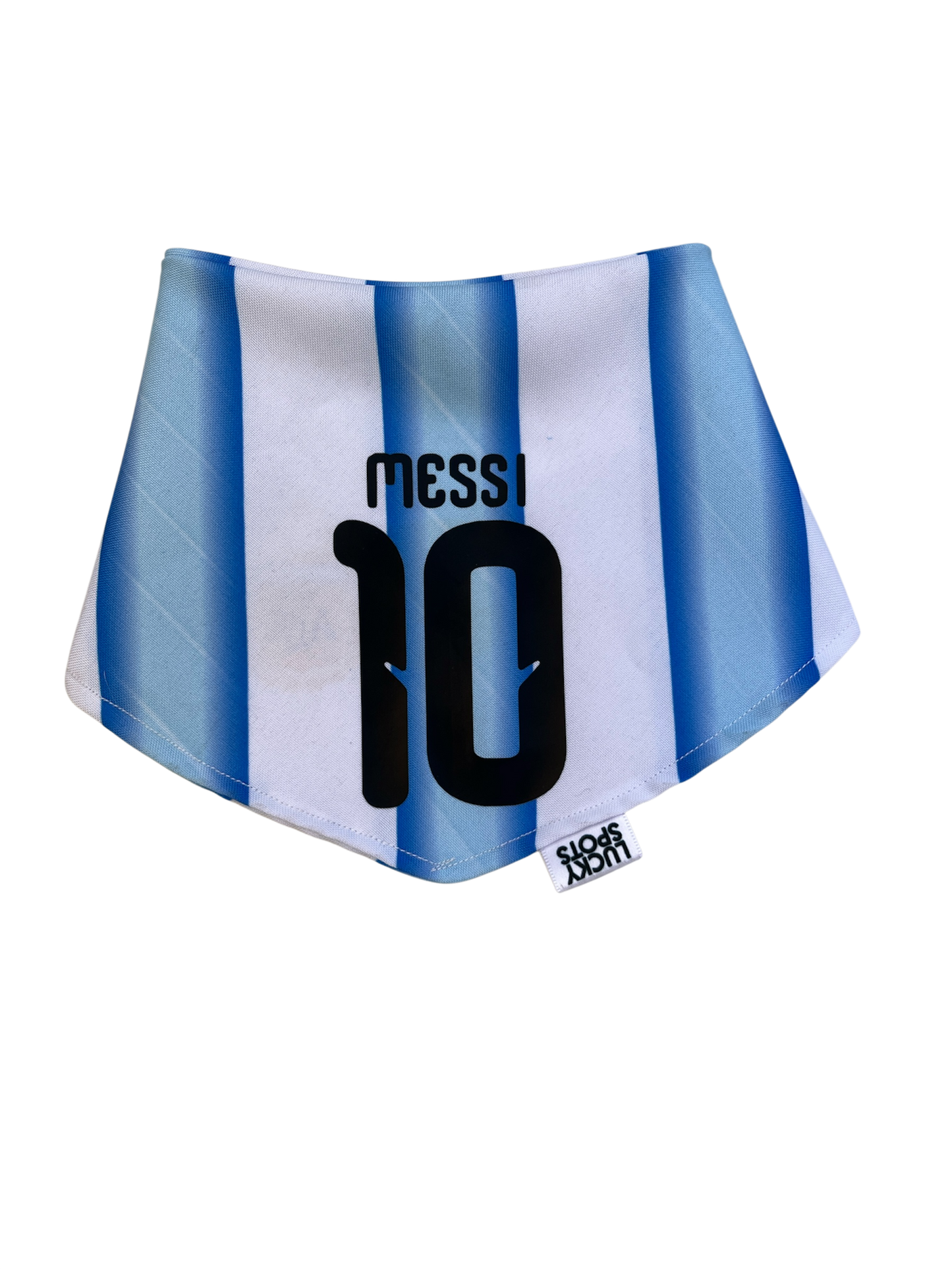 Bandana doble vista "Argentina"