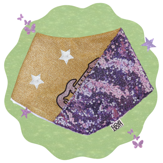 Bandana  "Nobody's Perfect"