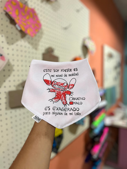 Bandana doble vista "Jumba"