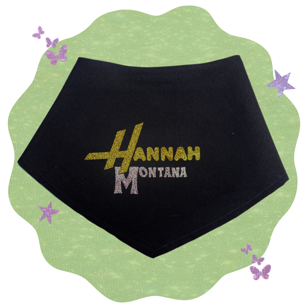 Bandana doble vista "The best of both worlds"