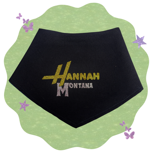 Bandana doble vista "The best of both worlds"